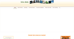 Desktop Screenshot of patriciaaburdene.com